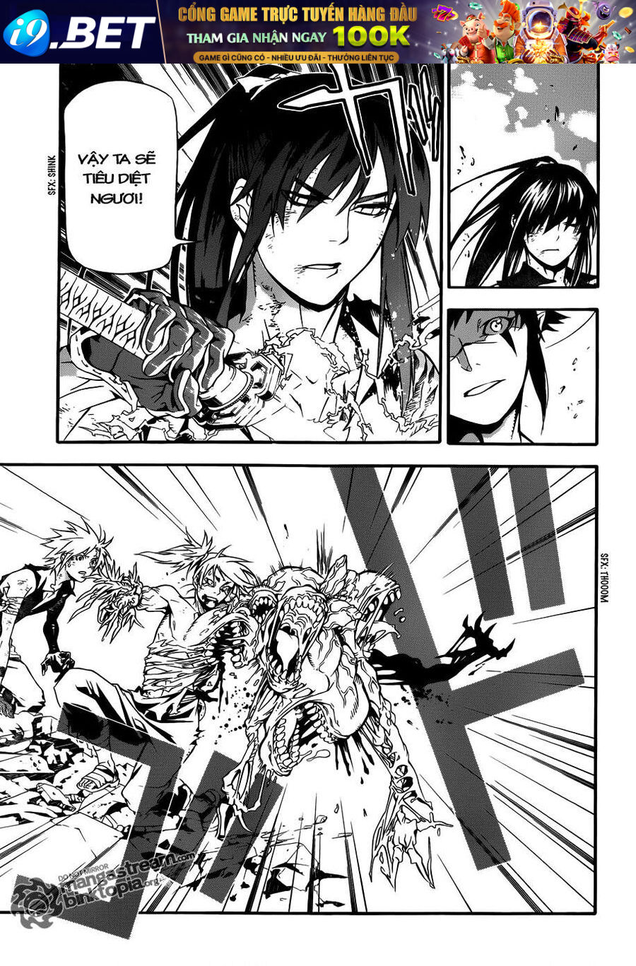 Thầy Trừ Tà [Chap 1-236]
