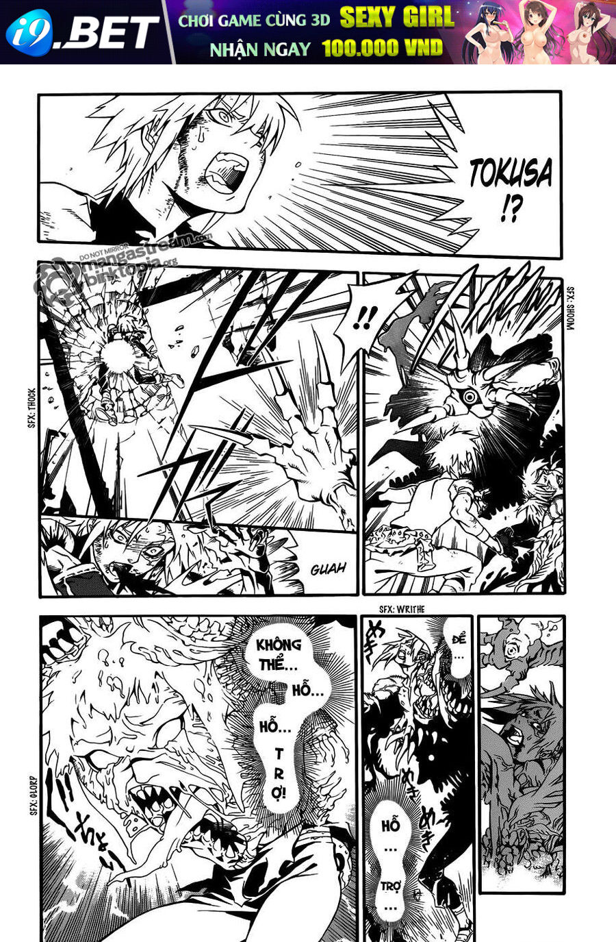 Thầy Trừ Tà [Chap 1-236]