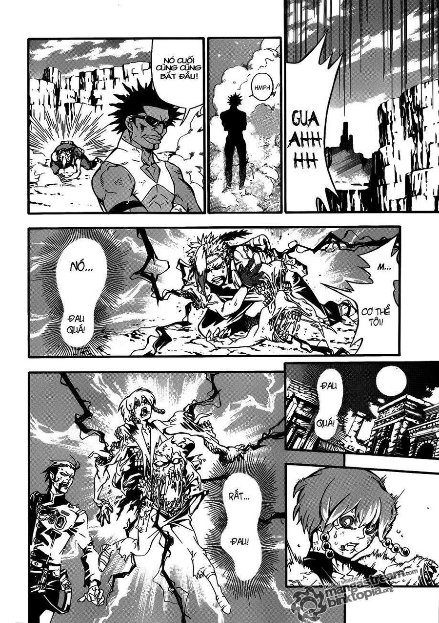 Thầy Trừ Tà [Chap 1-236]