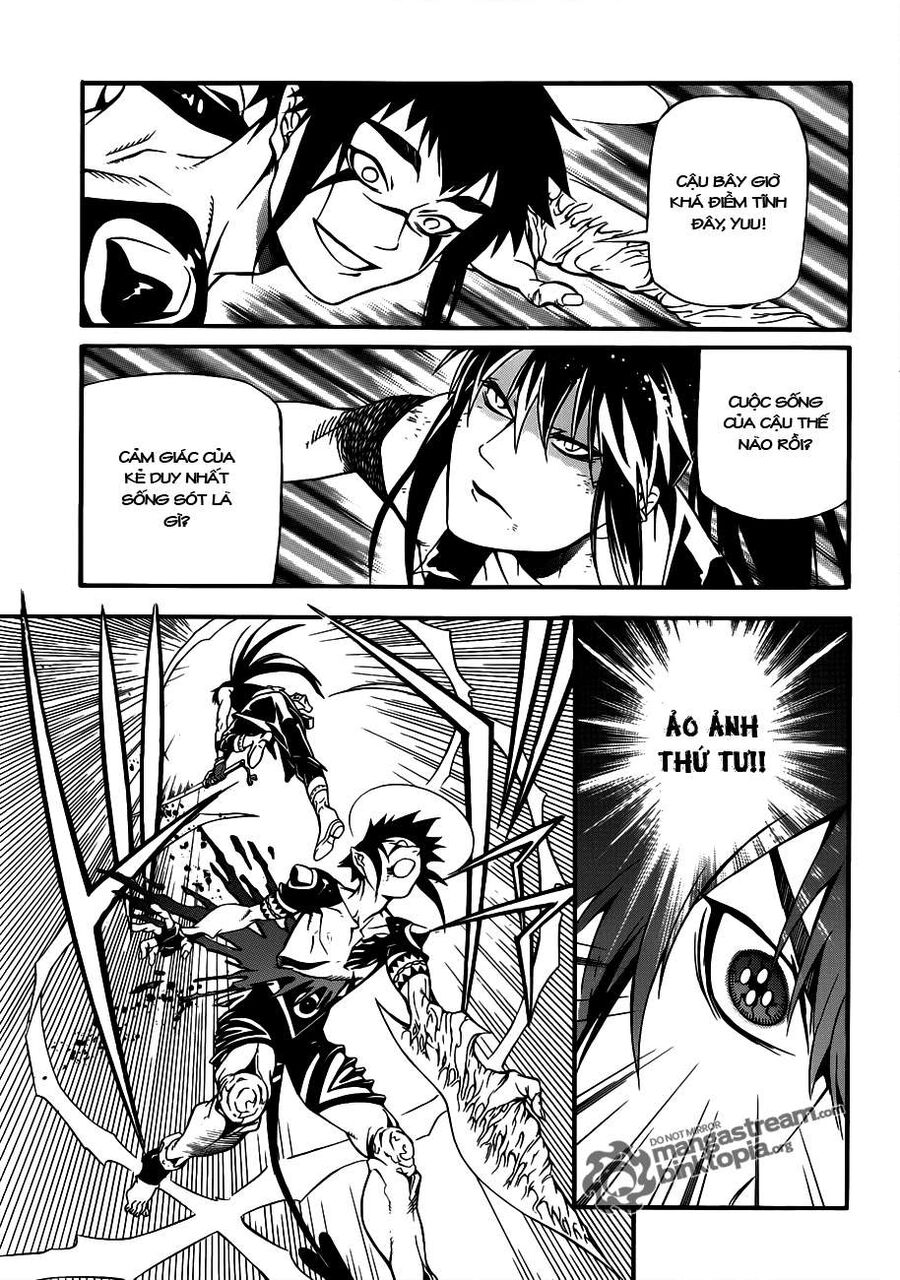 Thầy Trừ Tà [Chap 1-236]