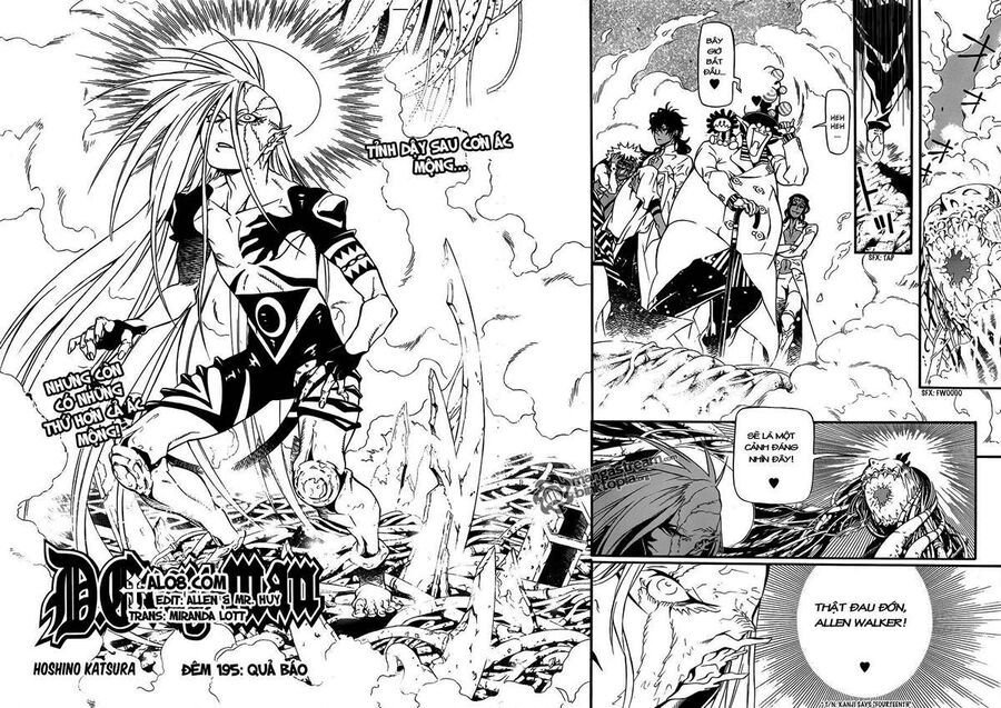 Thầy Trừ Tà [Chap 1-236]