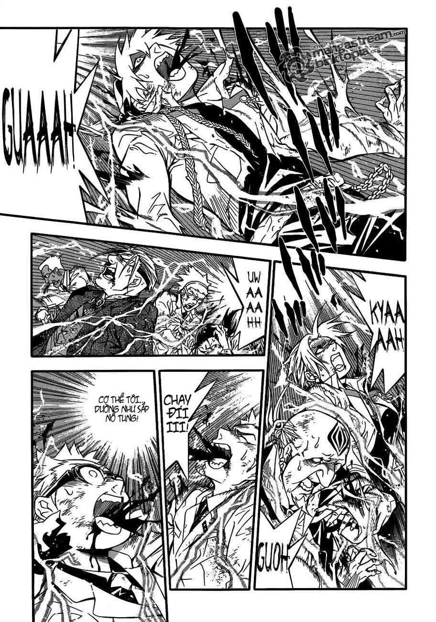 Thầy Trừ Tà [Chap 1-236]