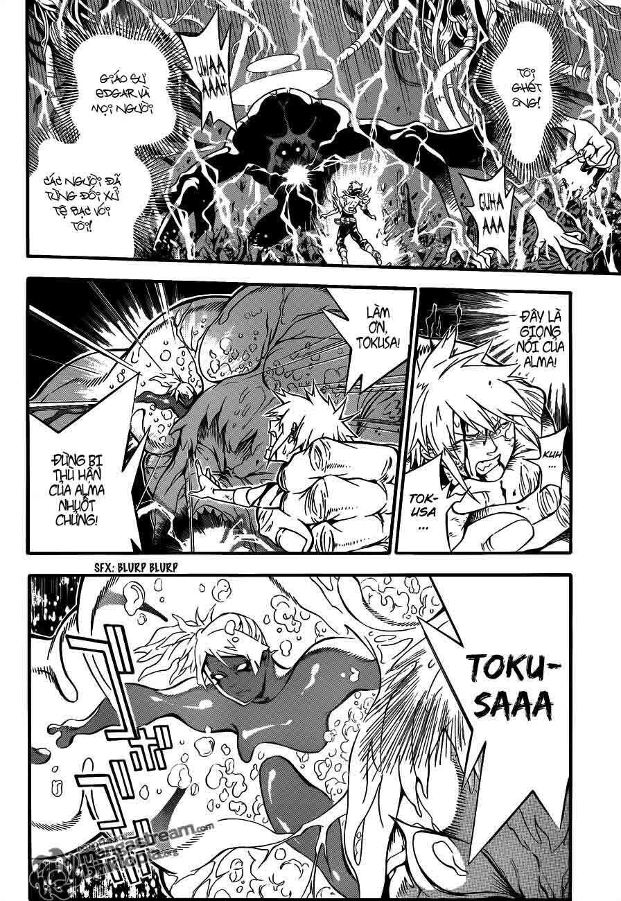 Thầy Trừ Tà [Chap 1-236]