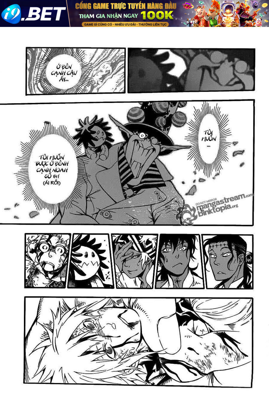 Thầy Trừ Tà [Chap 1-236]