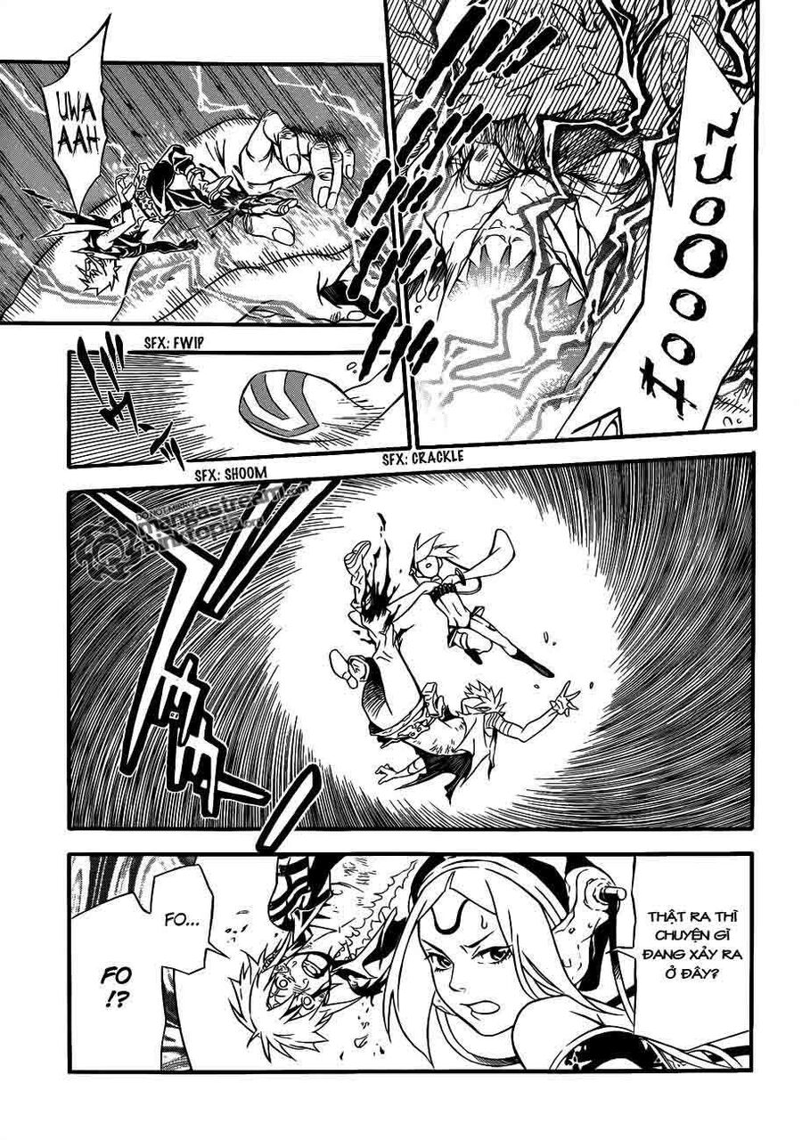 Thầy Trừ Tà [Chap 1-236]