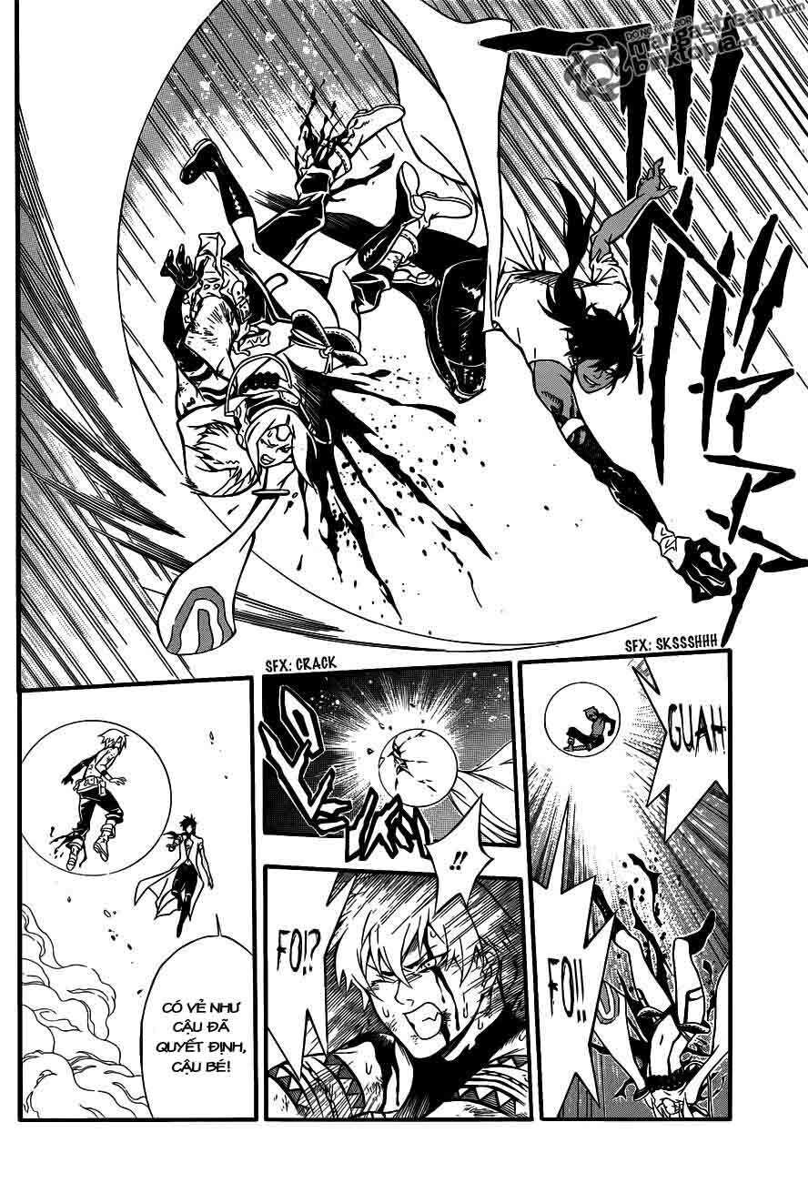 Thầy Trừ Tà [Chap 1-236]