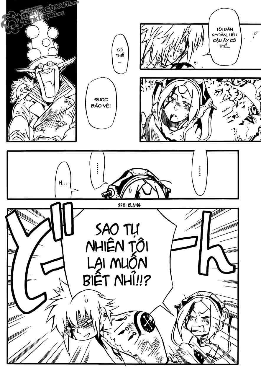 Thầy Trừ Tà [Chap 1-236]