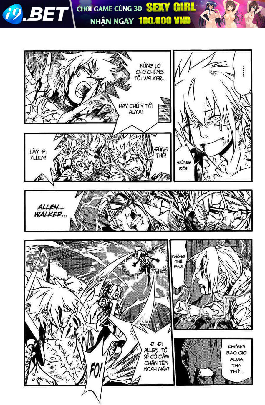 Thầy Trừ Tà [Chap 1-236]