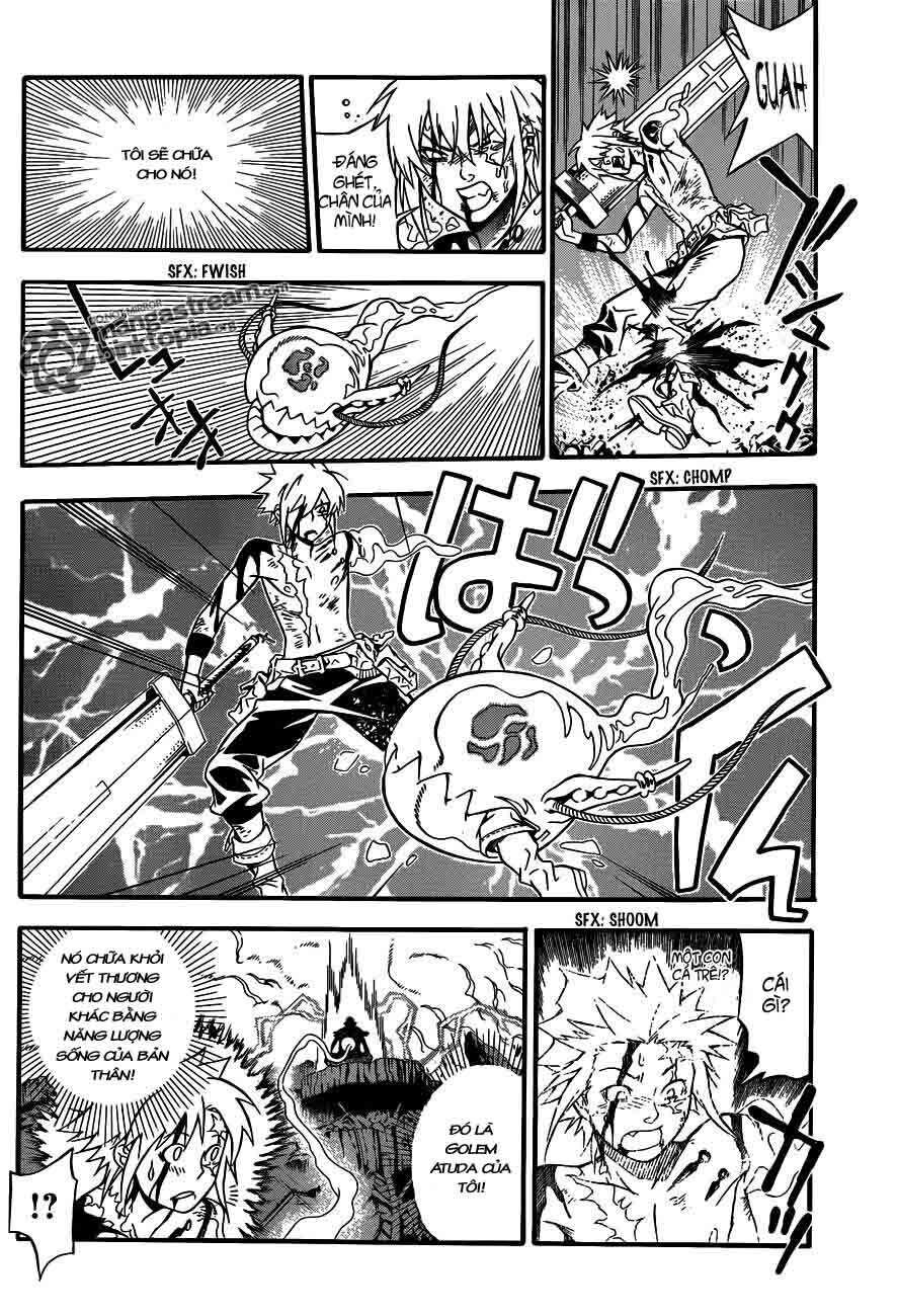 Thầy Trừ Tà [Chap 1-236]