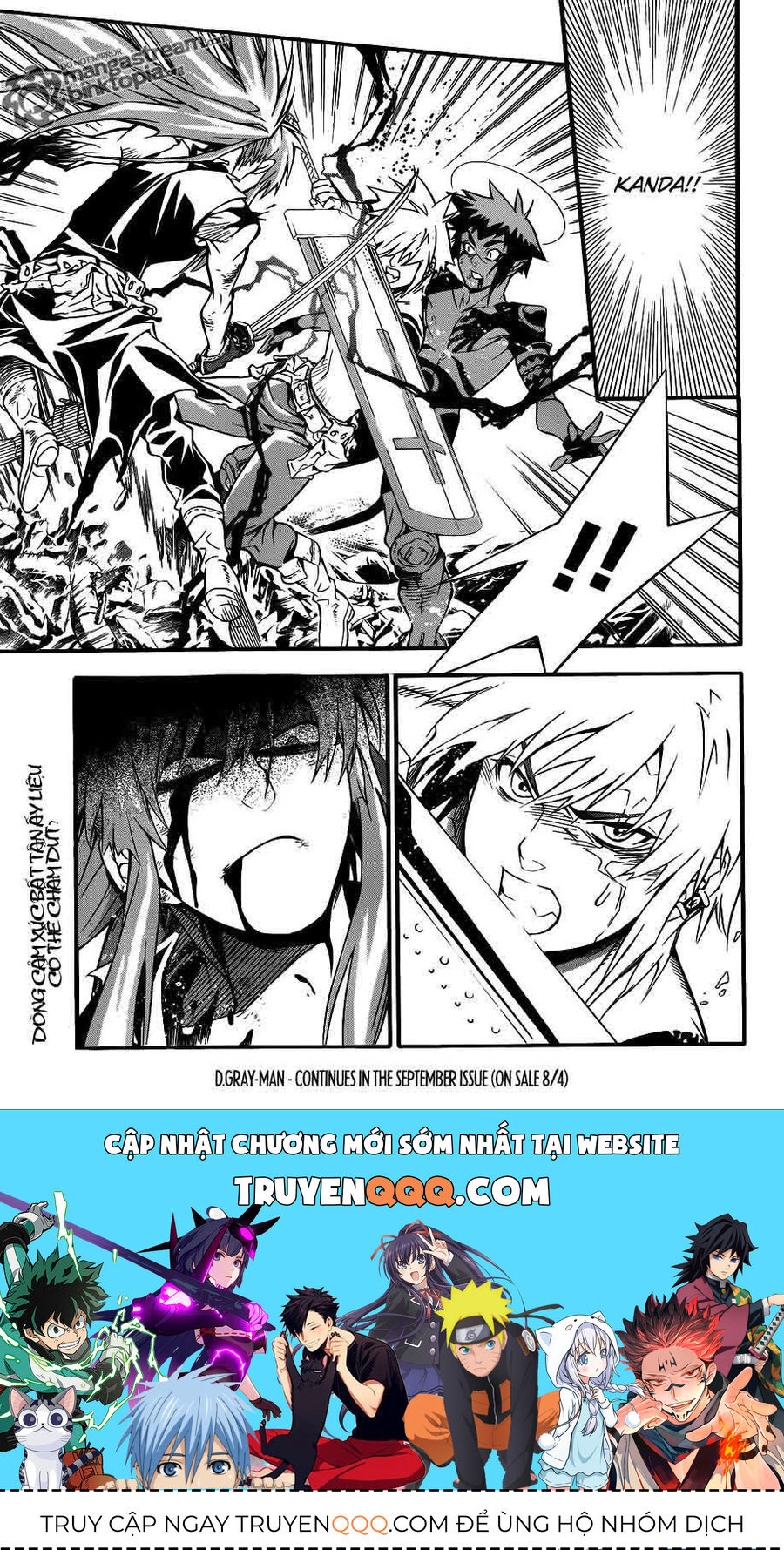 Thầy Trừ Tà [Chap 1-236]
