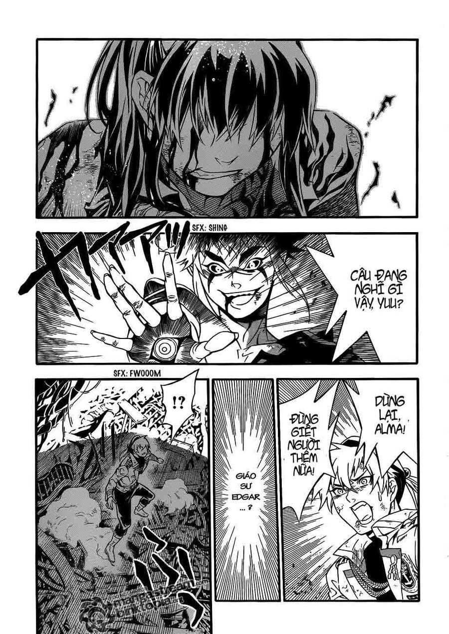 Thầy Trừ Tà [Chap 1-236]