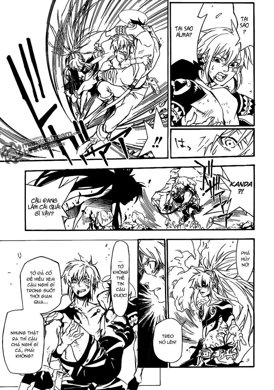 Thầy Trừ Tà [Chap 1-236]