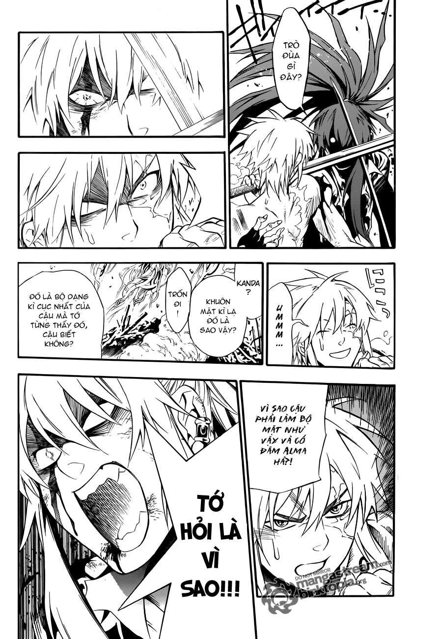 Thầy Trừ Tà [Chap 1-236]