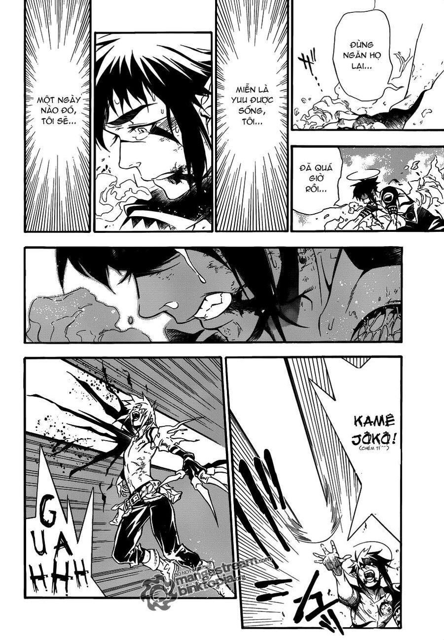 Thầy Trừ Tà [Chap 1-236]