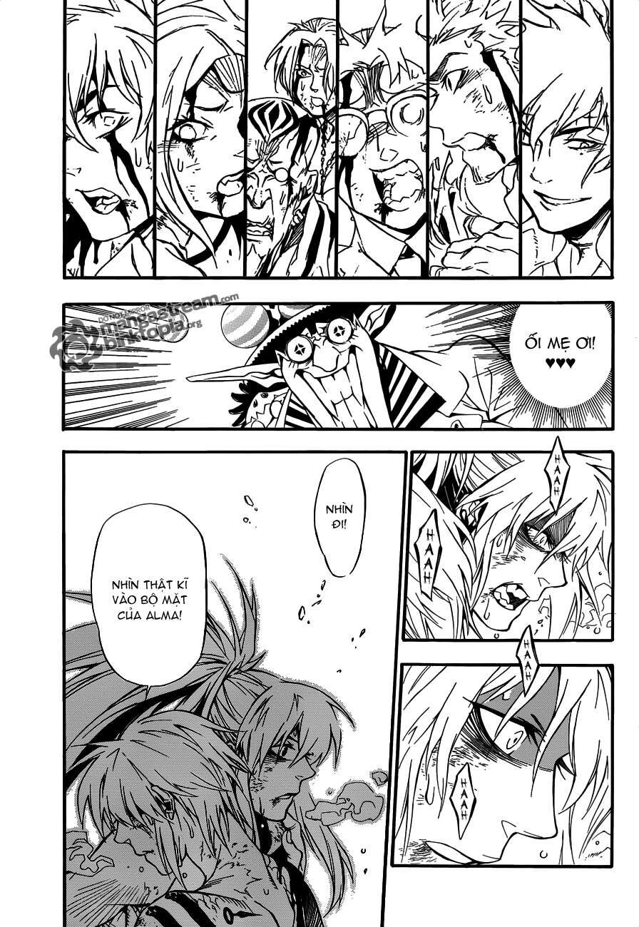 Thầy Trừ Tà [Chap 1-236]