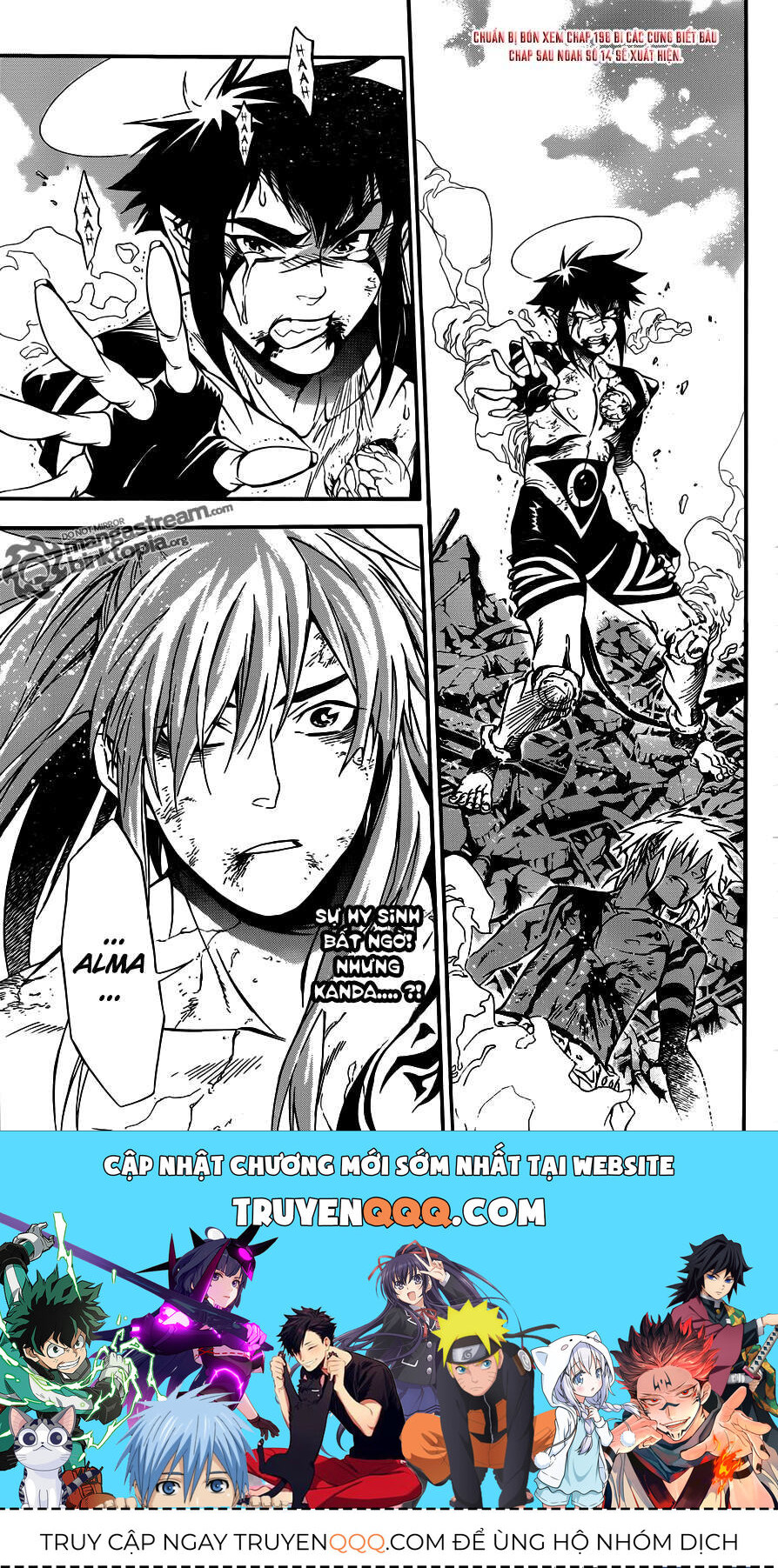Thầy Trừ Tà [Chap 1-236]