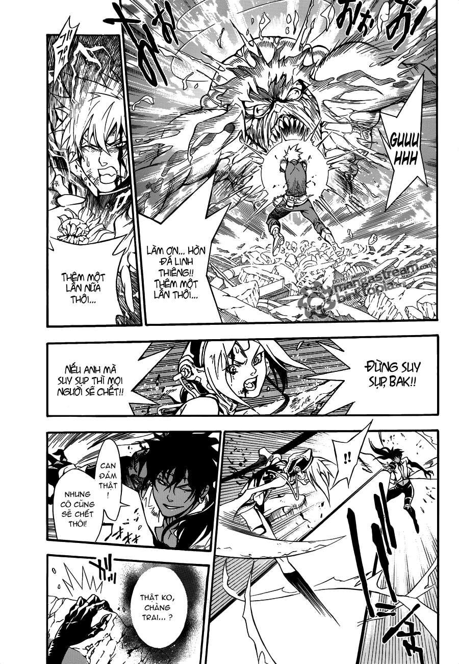 Thầy Trừ Tà [Chap 1-236]