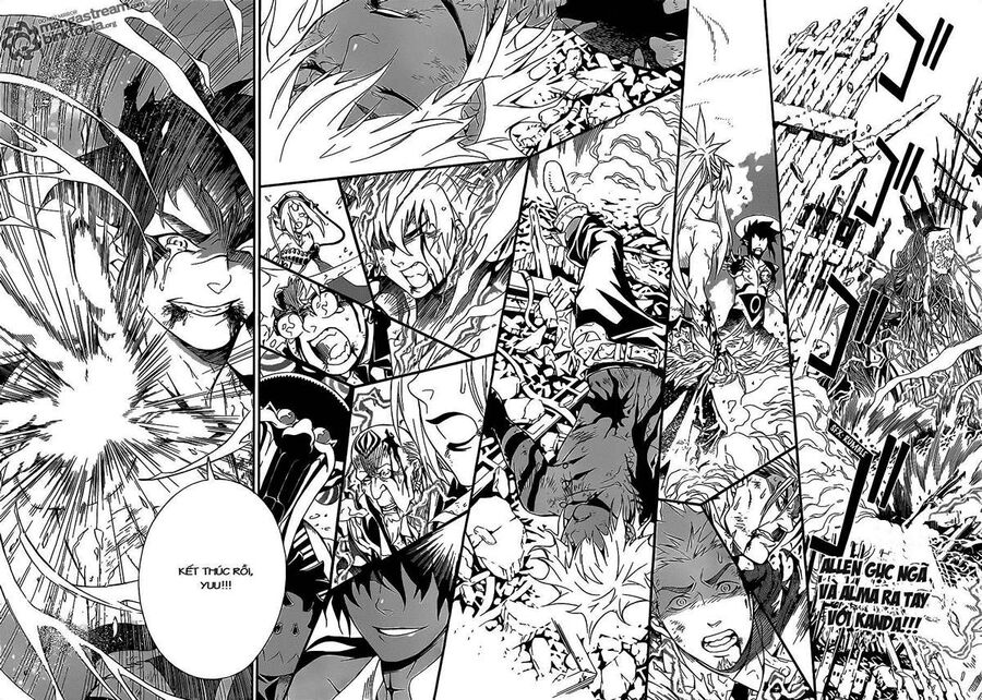 Thầy Trừ Tà [Chap 1-236]