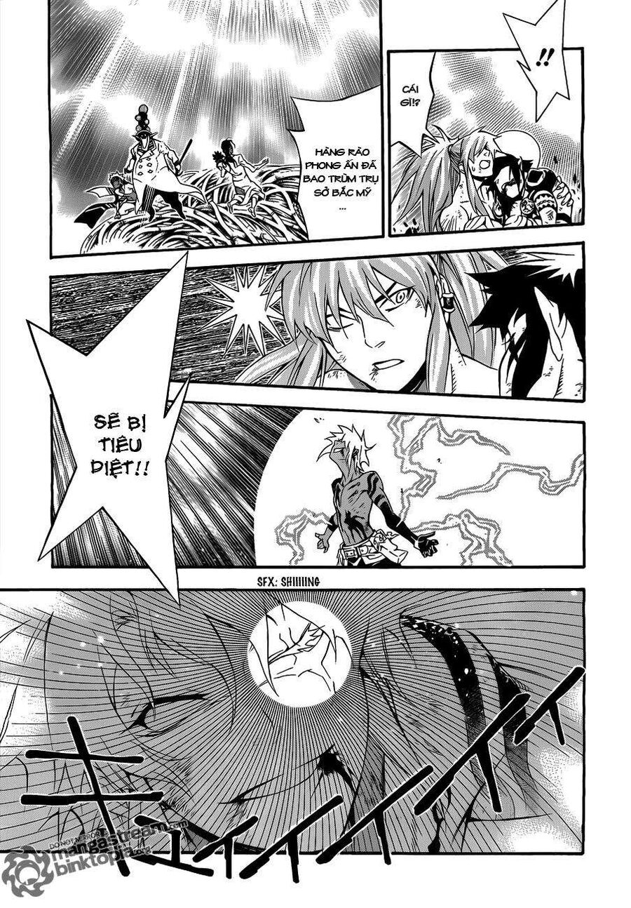 Thầy Trừ Tà [Chap 1-236]