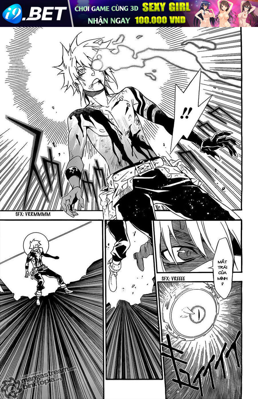 Thầy Trừ Tà [Chap 1-236]
