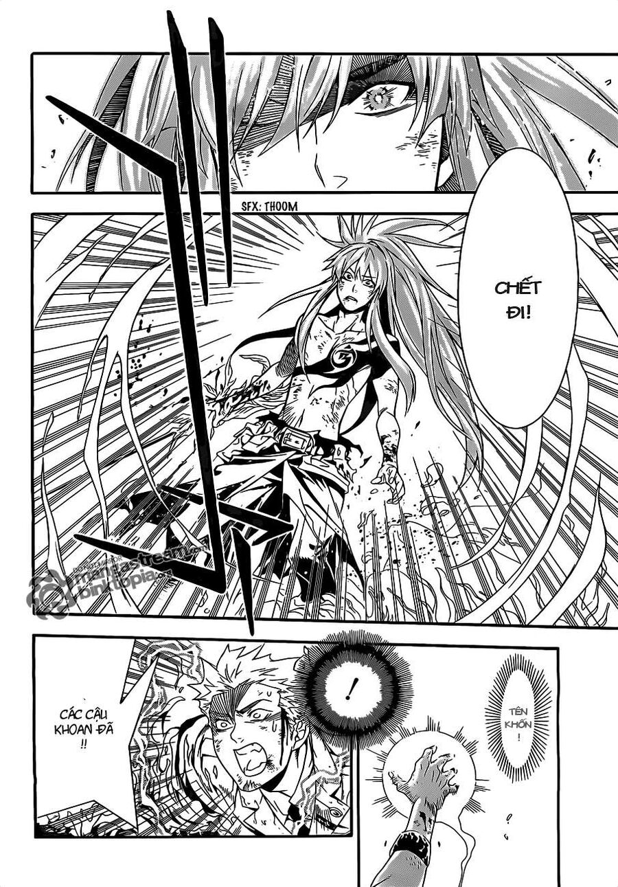 Thầy Trừ Tà [Chap 1-236]