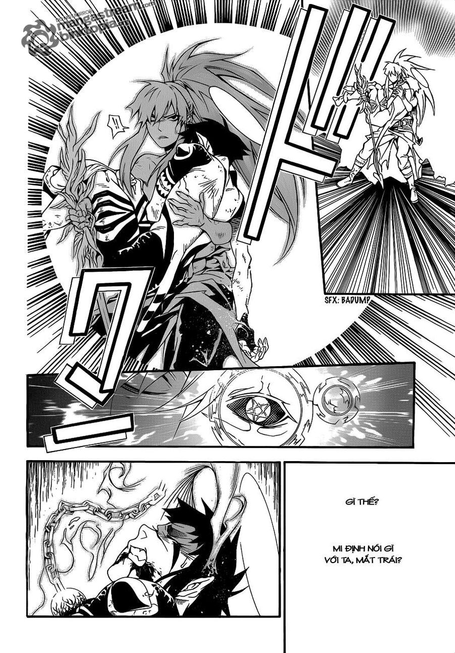 Thầy Trừ Tà [Chap 1-236]