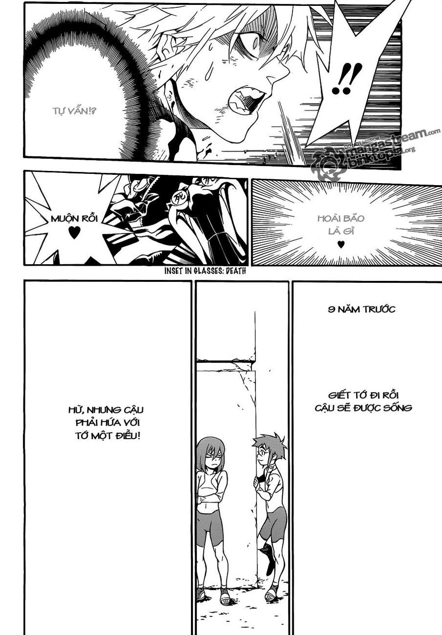 Thầy Trừ Tà [Chap 1-236]