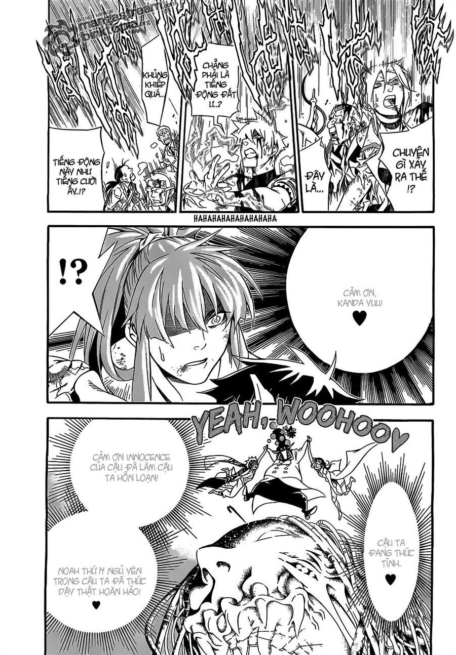 Thầy Trừ Tà [Chap 1-236]