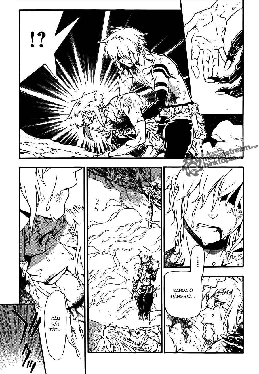 Thầy Trừ Tà [Chap 1-236]