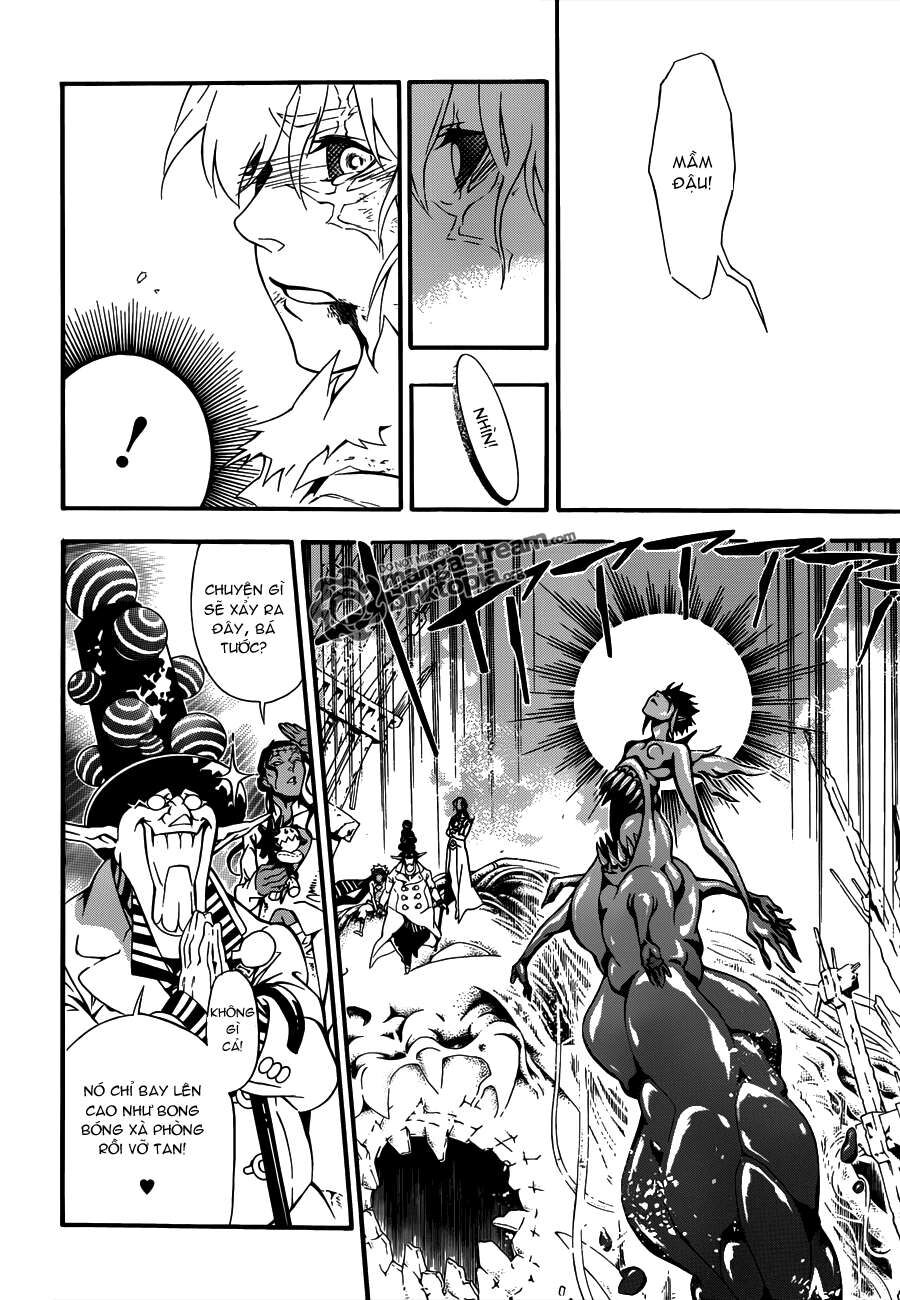 Thầy Trừ Tà [Chap 1-236]