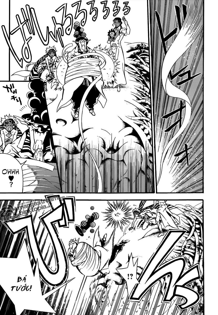 Thầy Trừ Tà [Chap 1-236]