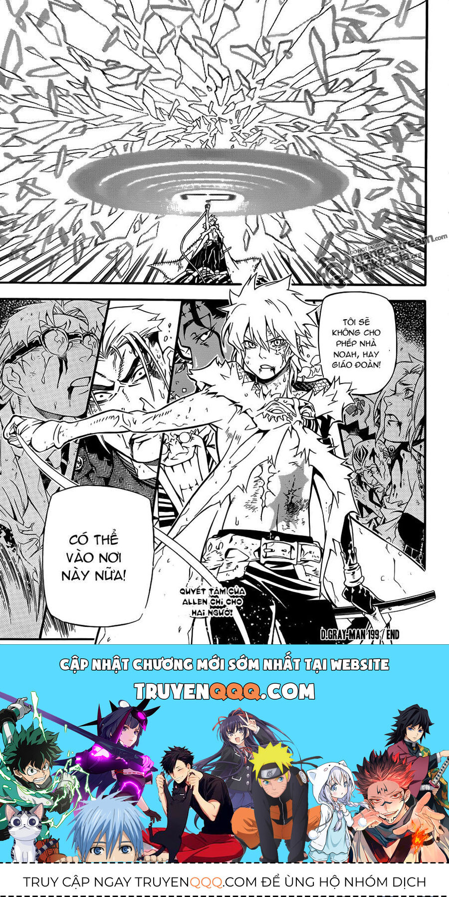 Thầy Trừ Tà [Chap 1-236]
