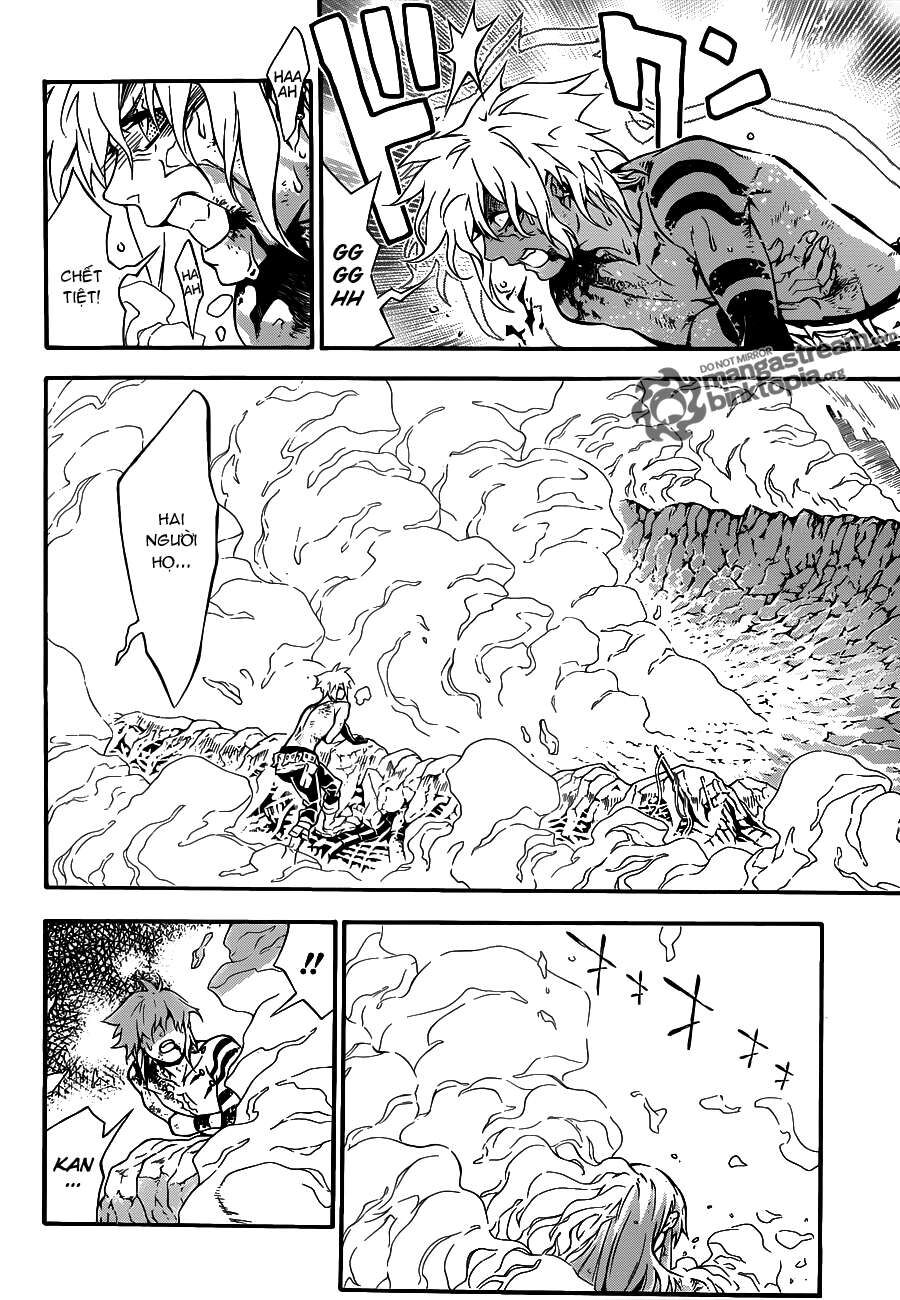 Thầy Trừ Tà [Chap 1-236]