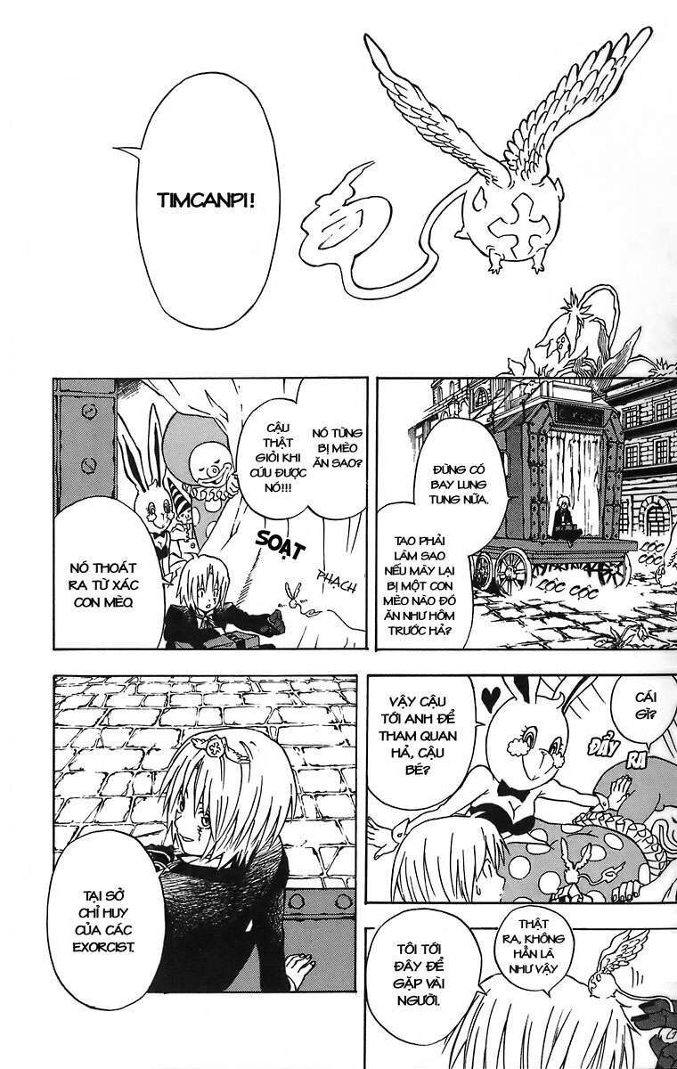 Thầy Trừ Tà [Chap 1-236]