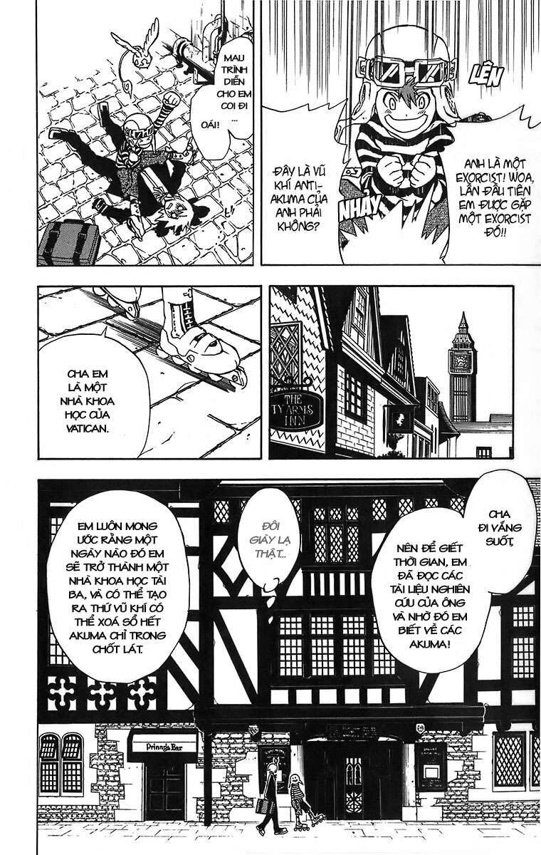 Thầy Trừ Tà [Chap 1-236]
