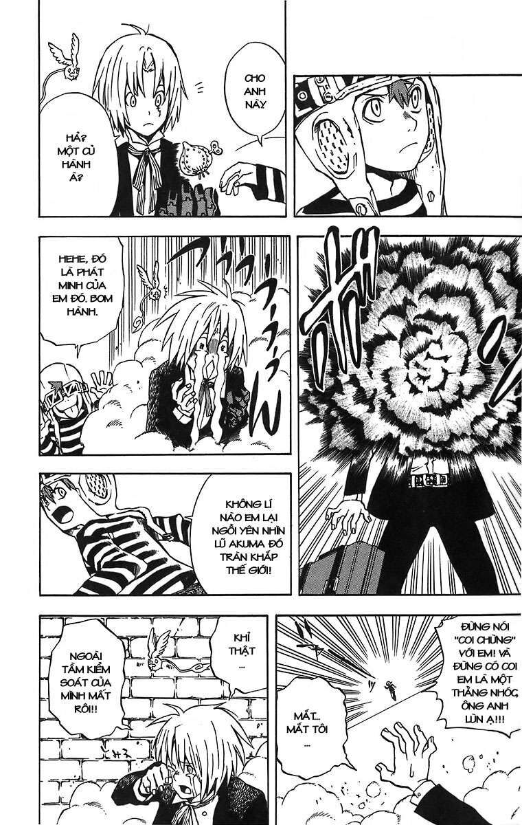 Thầy Trừ Tà [Chap 1-236]