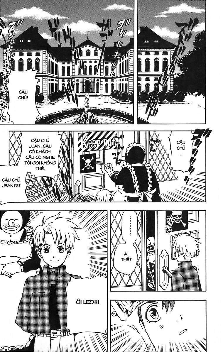 Thầy Trừ Tà [Chap 1-236]