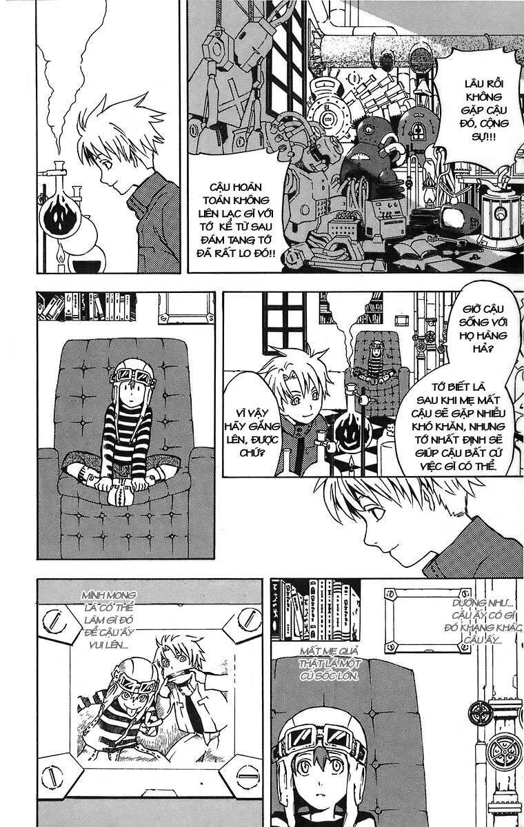 Thầy Trừ Tà [Chap 1-236]