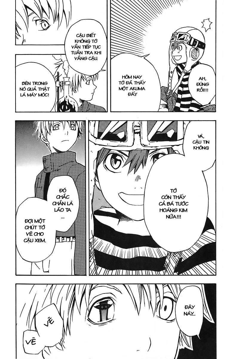 Thầy Trừ Tà [Chap 1-236]