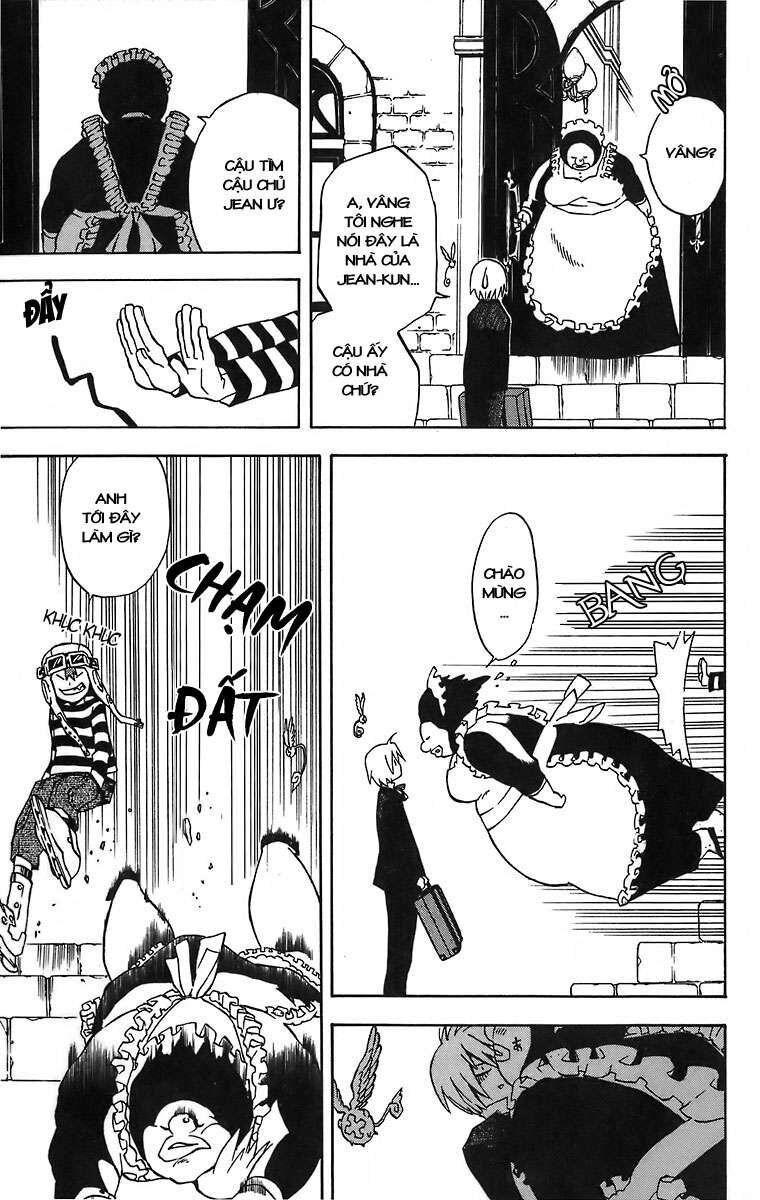 Thầy Trừ Tà [Chap 1-236]