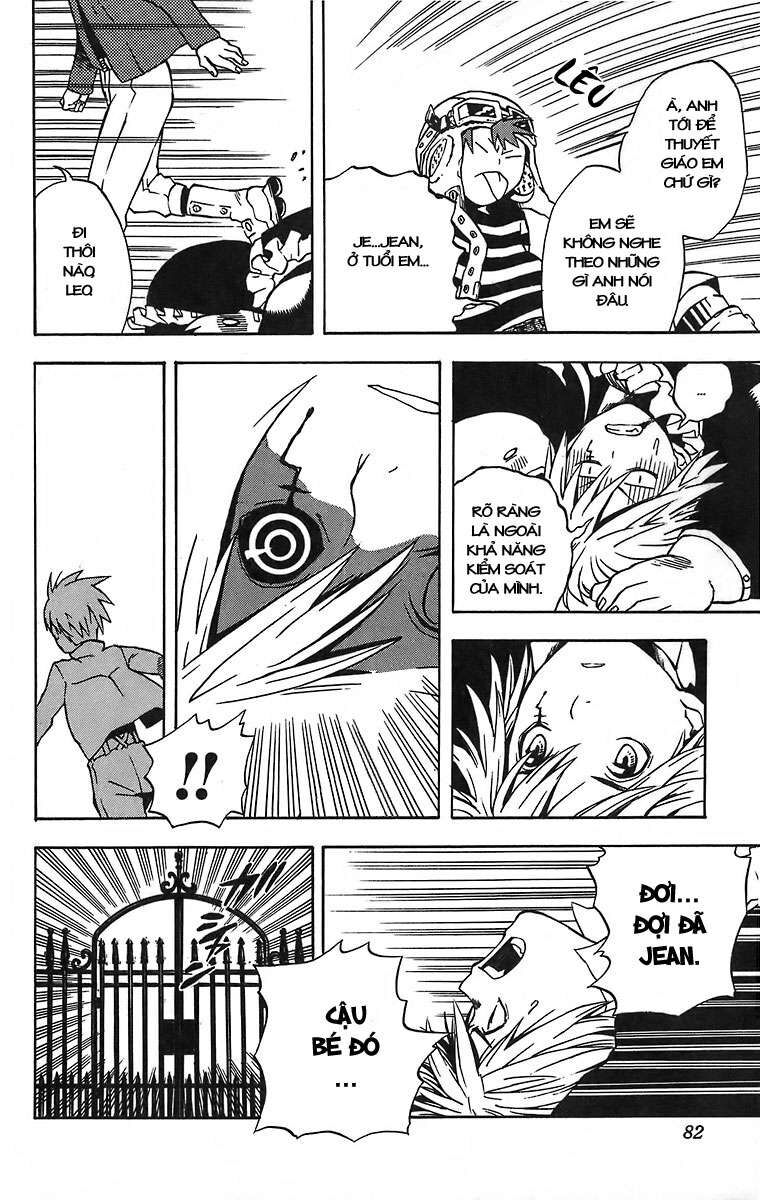 Thầy Trừ Tà [Chap 1-236]