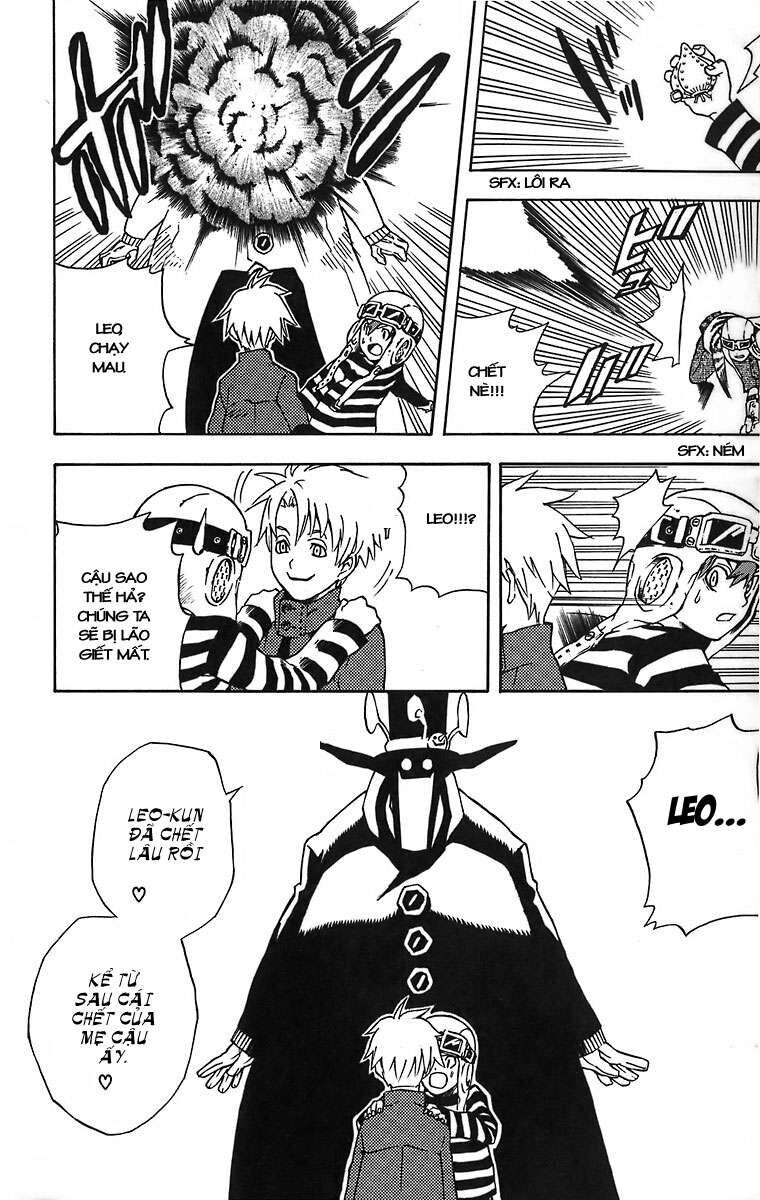 Thầy Trừ Tà [Chap 1-236]