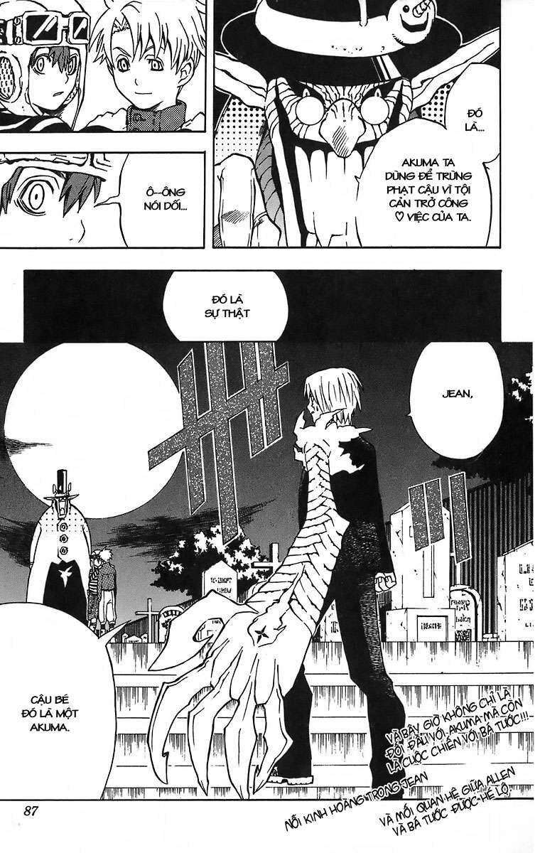 Thầy Trừ Tà [Chap 1-236]