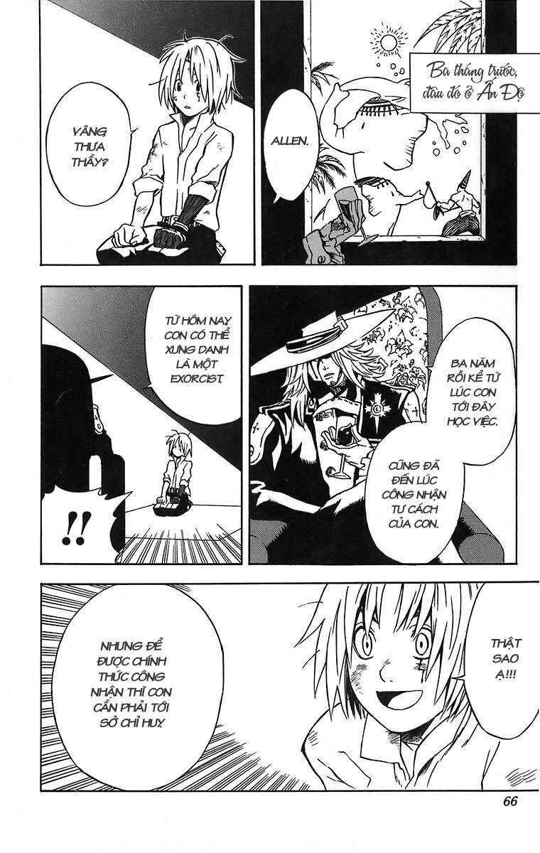 Thầy Trừ Tà [Chap 1-236]