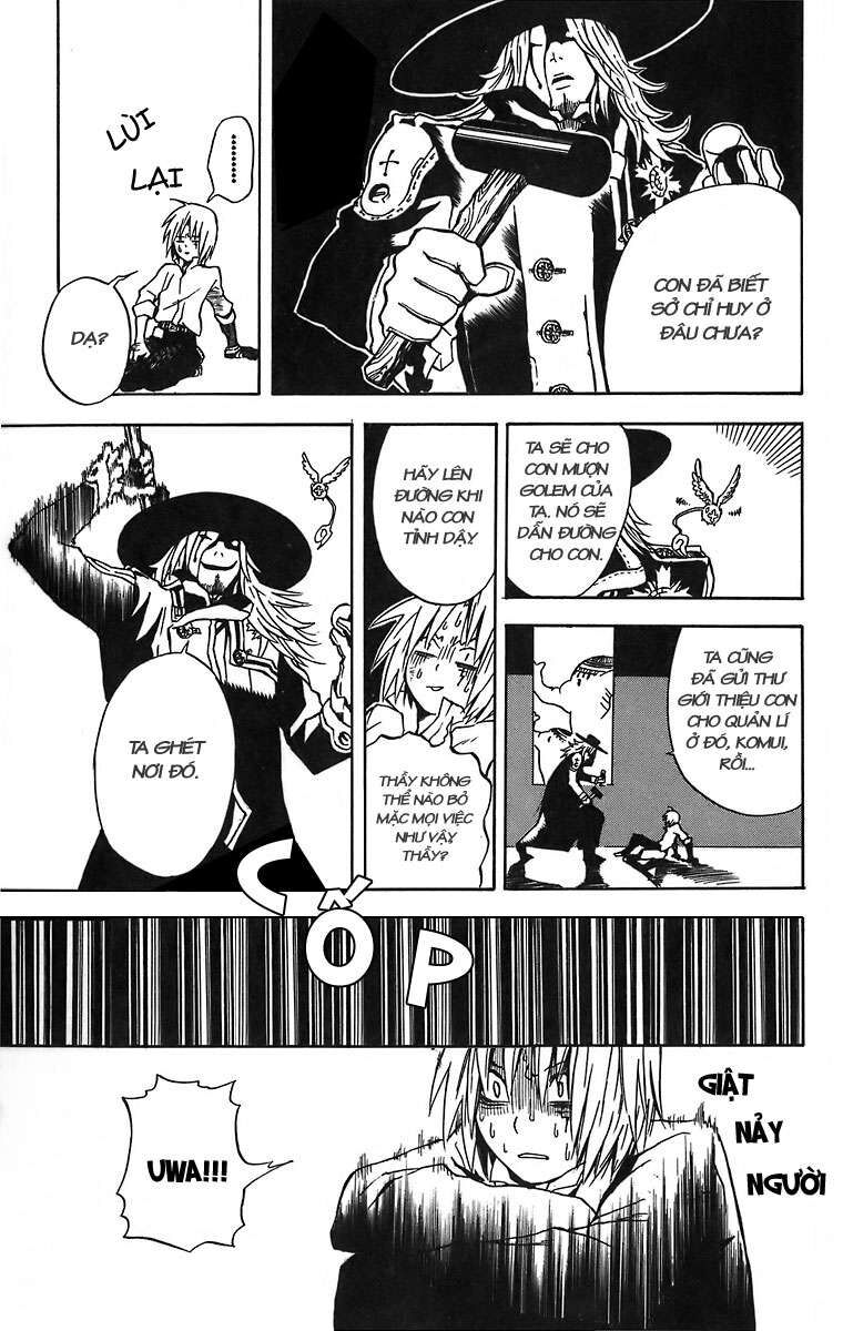 Thầy Trừ Tà [Chap 1-236]