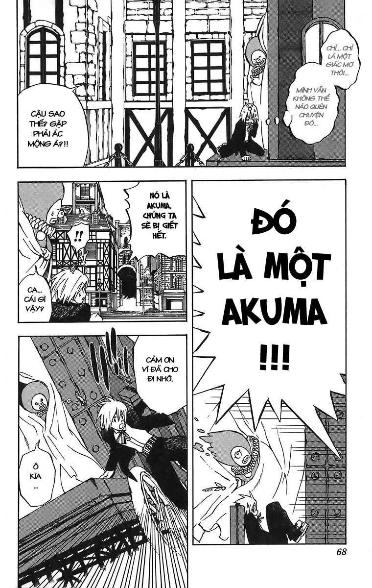 Thầy Trừ Tà [Chap 1-236]