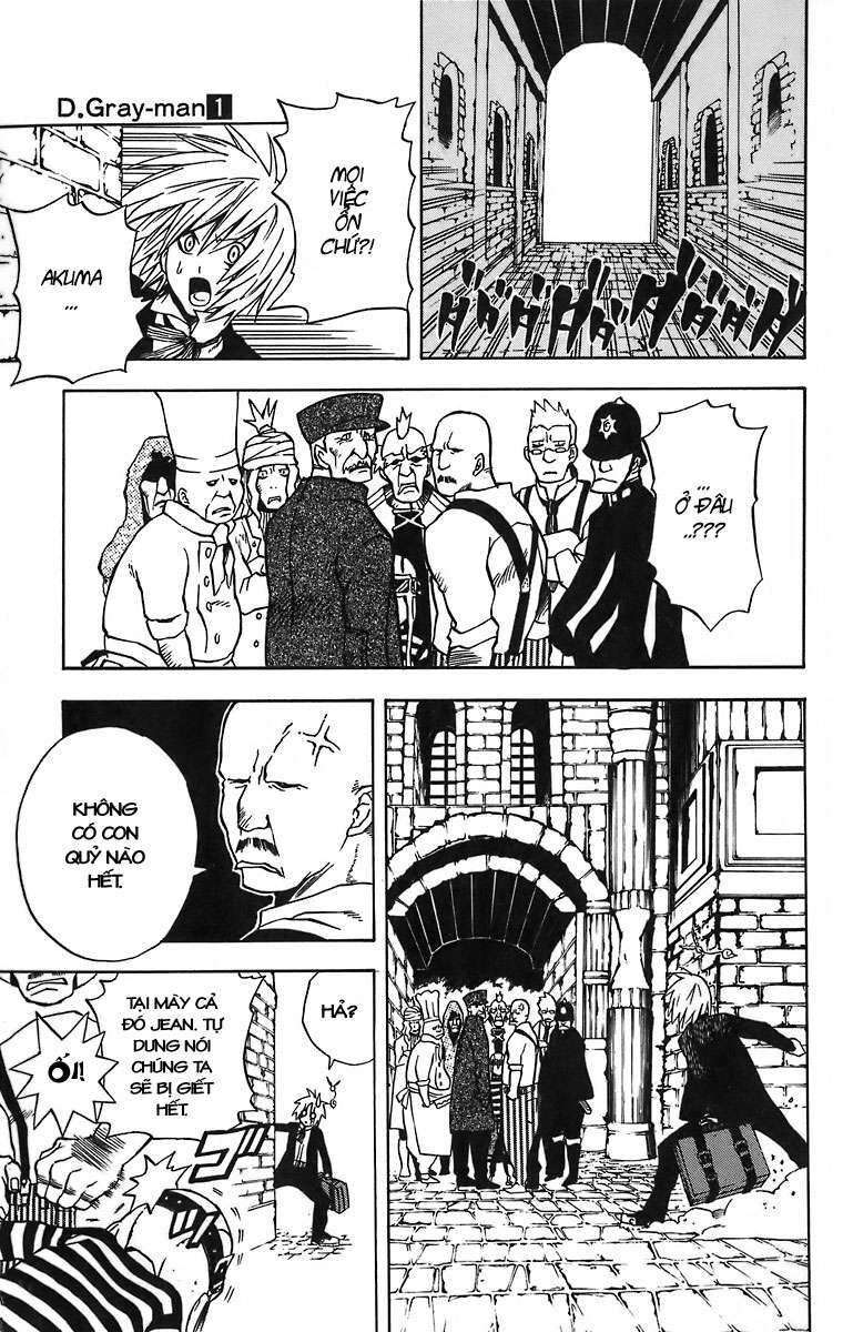 Thầy Trừ Tà [Chap 1-236]