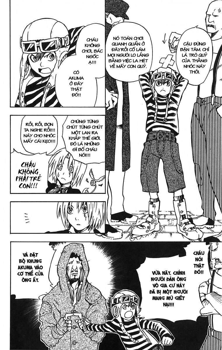 Thầy Trừ Tà [Chap 1-236]