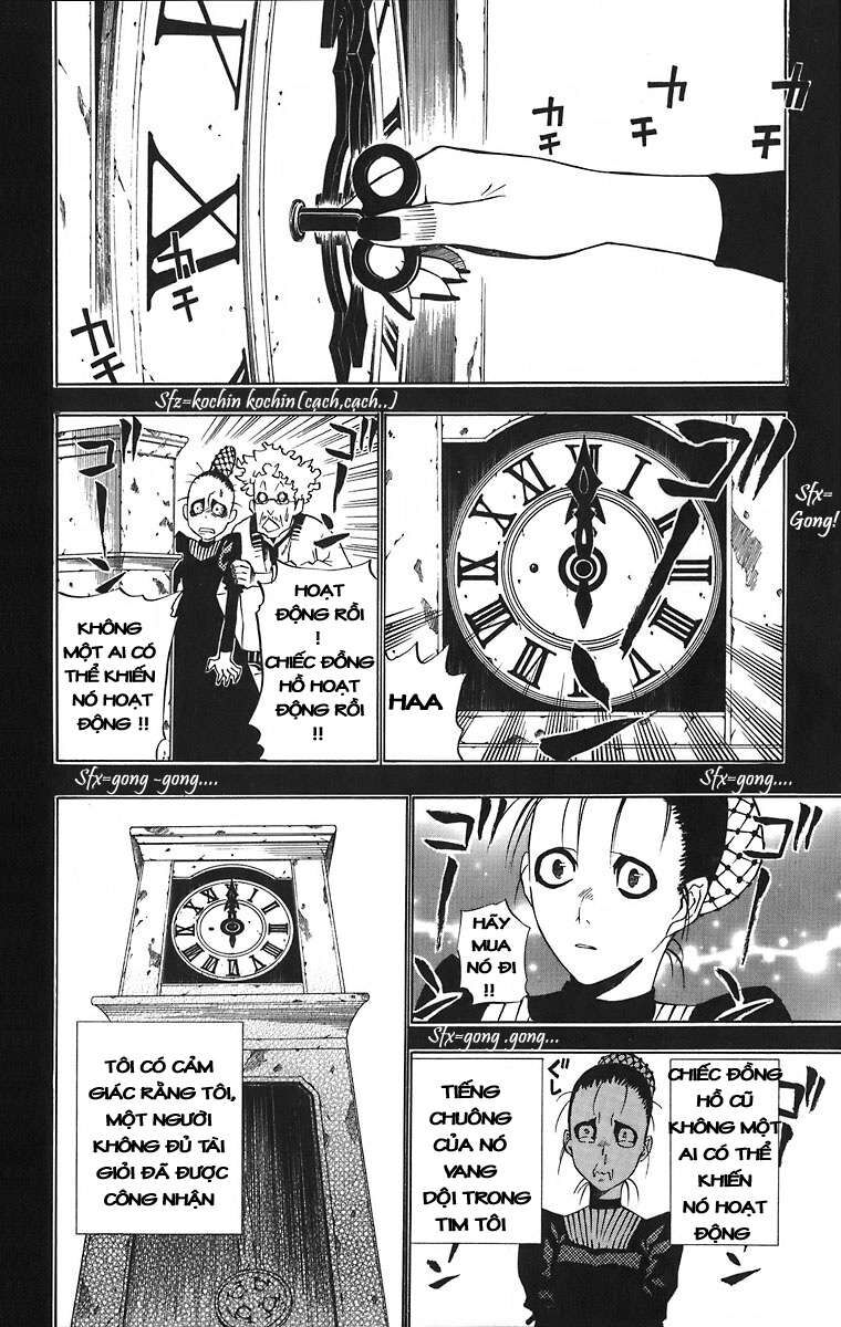 Thầy Trừ Tà [Chap 1-236]