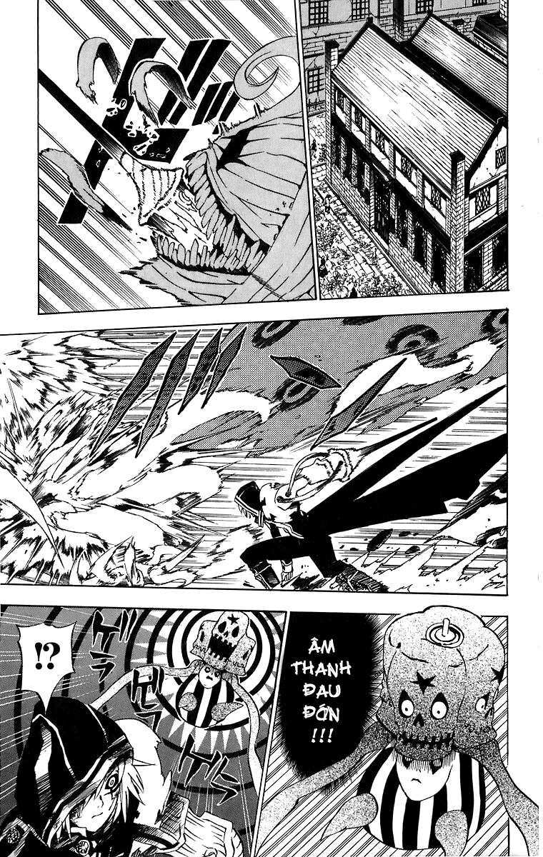 Thầy Trừ Tà [Chap 1-236]